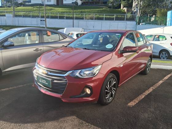 CHEVROLET ONIX 1.0 FLEX PLUS LT MANUAL